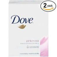Dove Beauty Bar Pink/Rosa