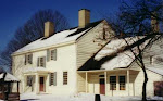 Wallace House Winter, 225th Anniv.