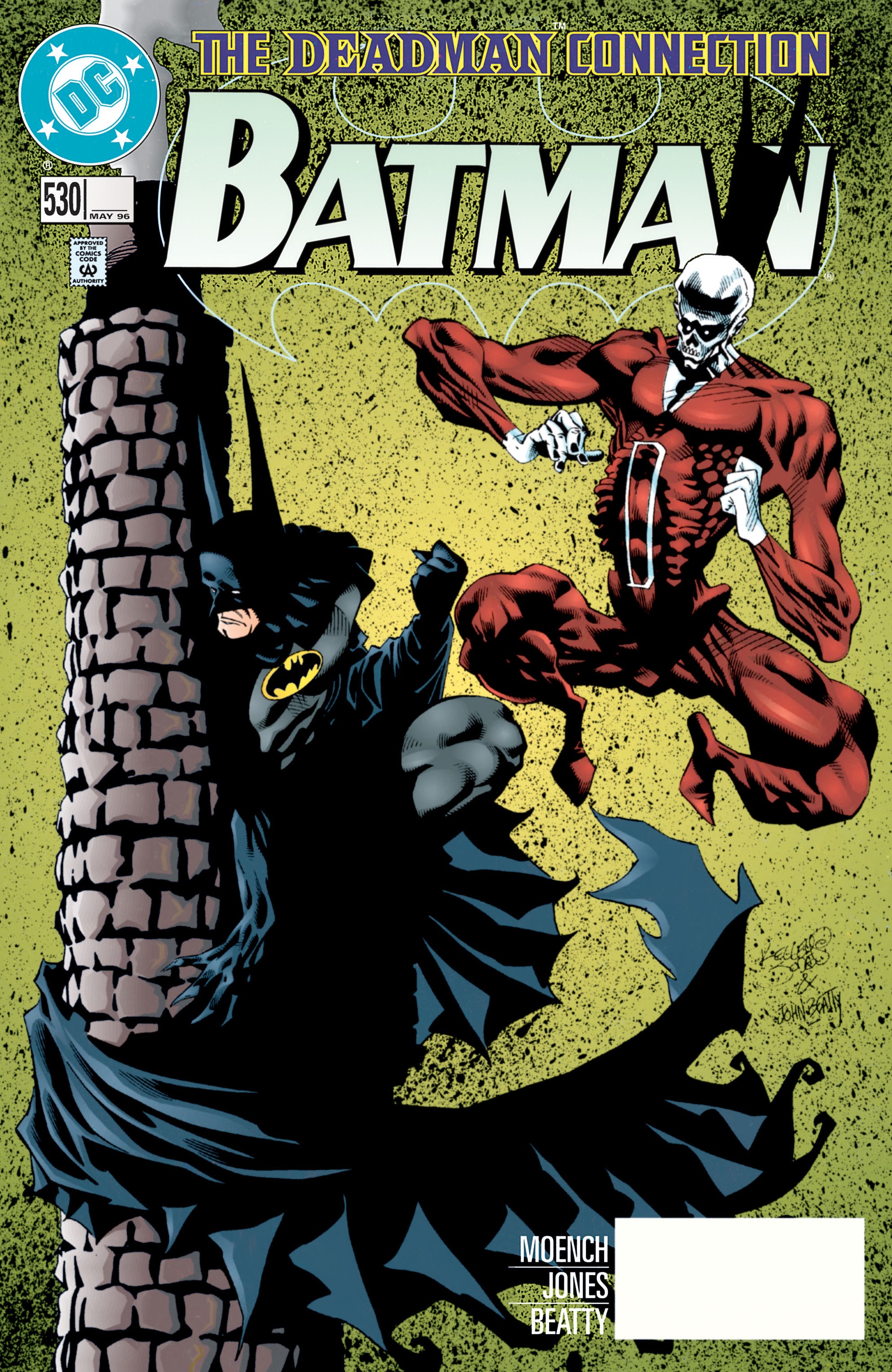 Read online Batman: Contagion comic -  Issue # _2016 TPB (Part 4) - 52