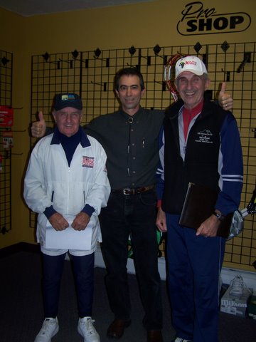 Max, Ken & Enver