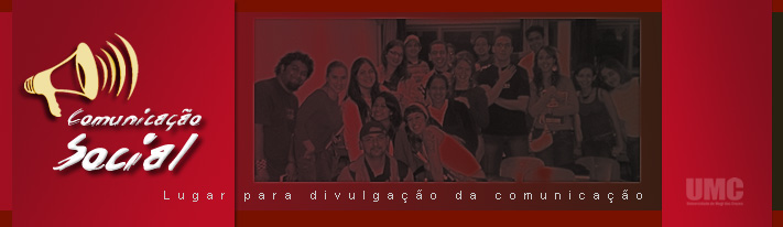 Blog de Comunicação UMC