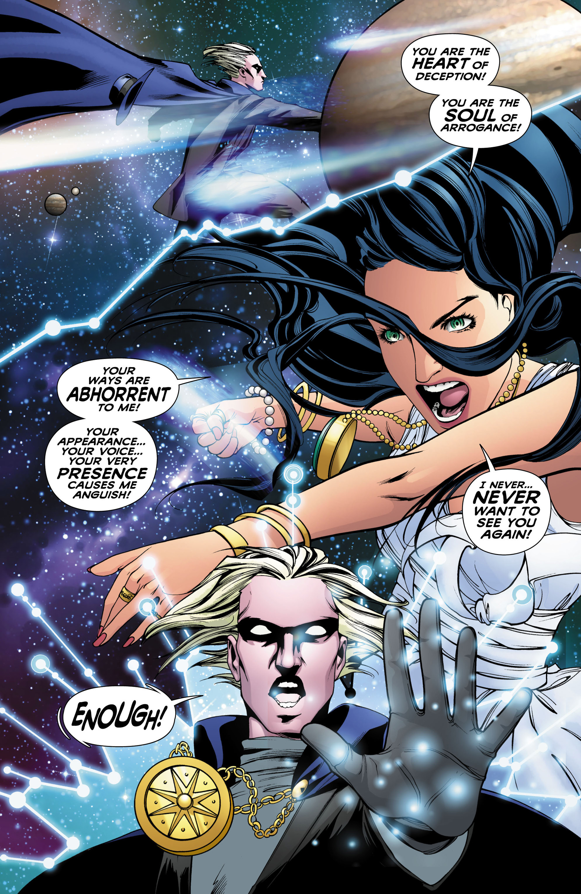 Read online Madame Xanadu comic -  Issue #10 - 12