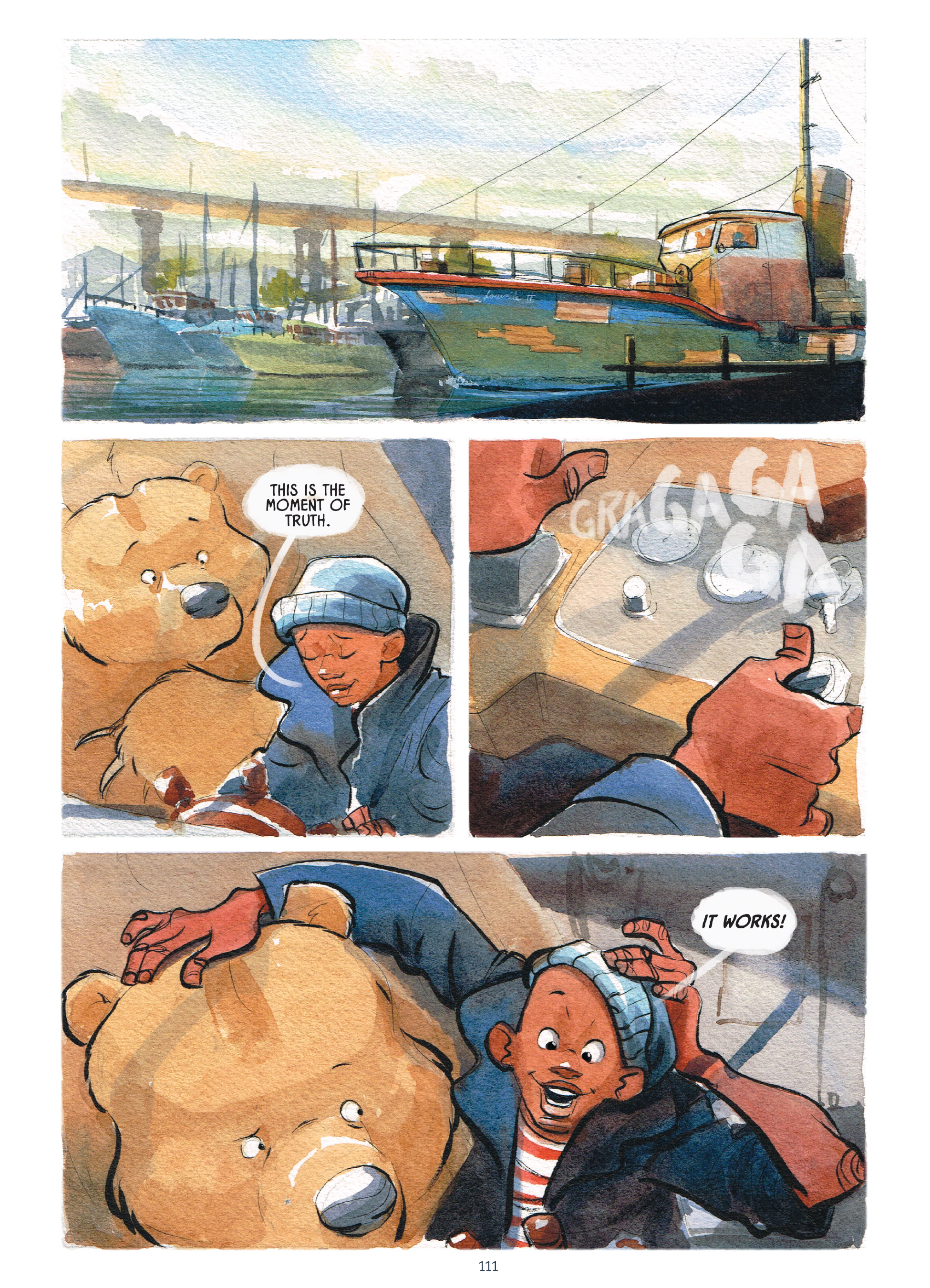 Read online Kodi comic -  Issue # TPB (Part 2) - 13