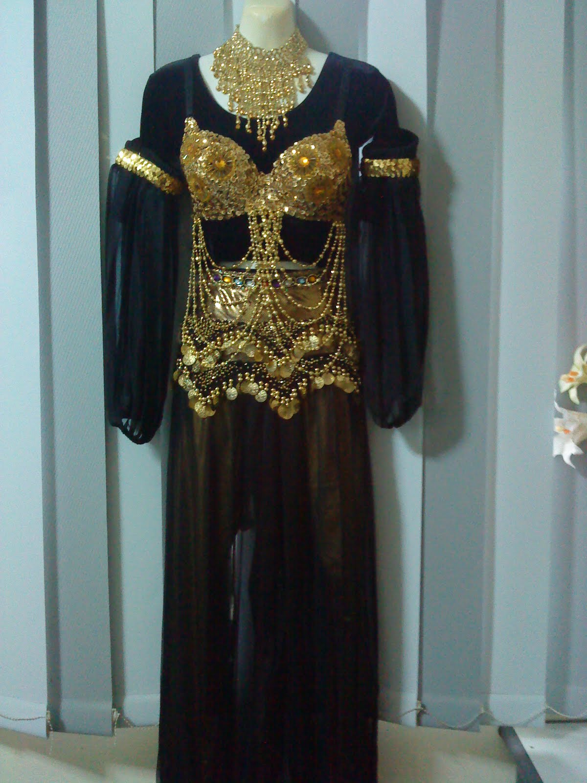 Z'LizDa Costume Rental Arabian Nite