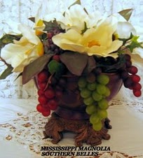 MEMBER OF MS. MAGNOLIA SOUTHERN BELLES