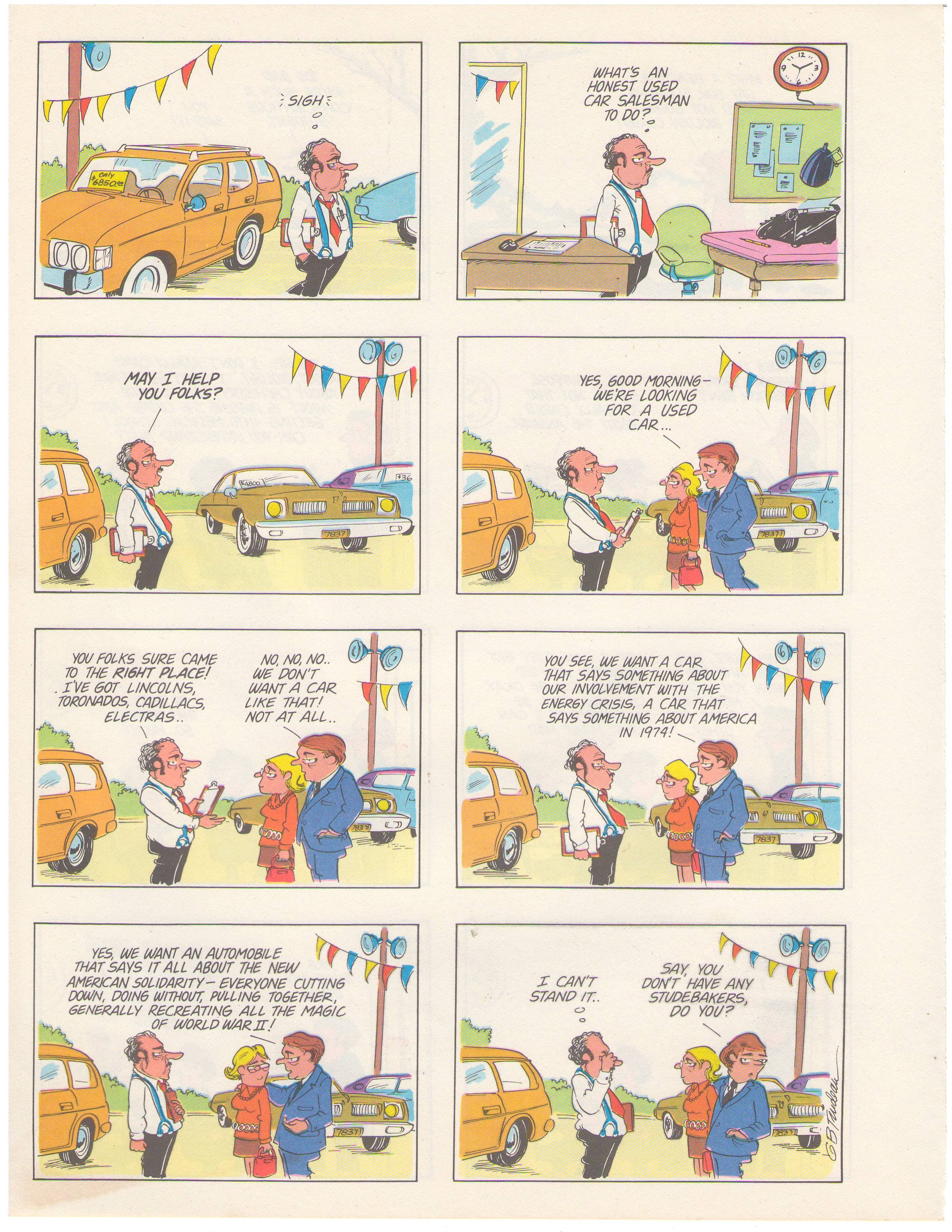 Read online The Doonesbury Chronicles comic -  Issue # TPB (Part 2) - 57