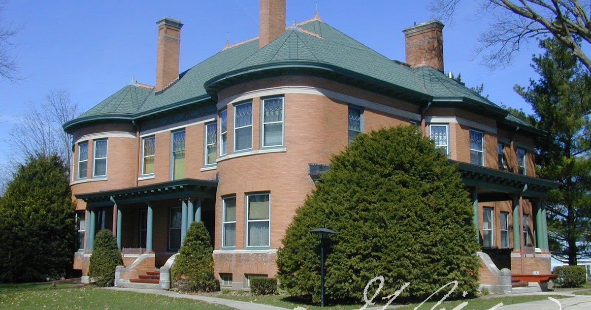 Searching for Silsbee The Henry Barber Residence