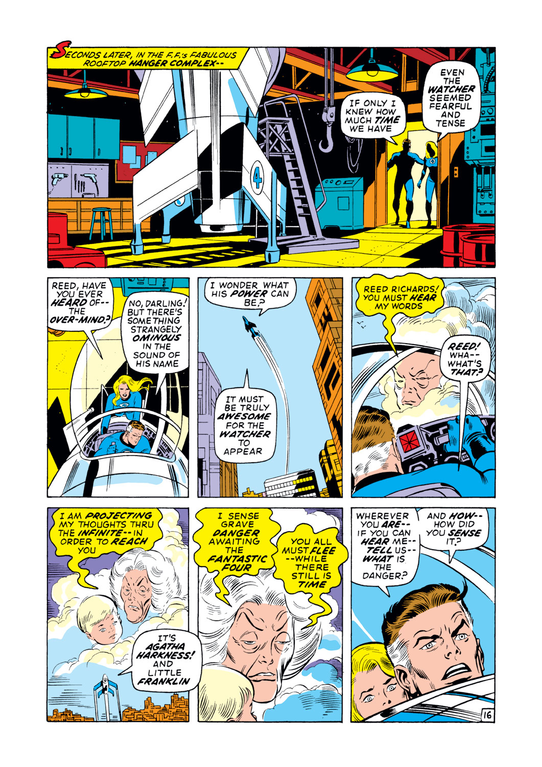 Fantastic Four (1961) 113 Page 15
