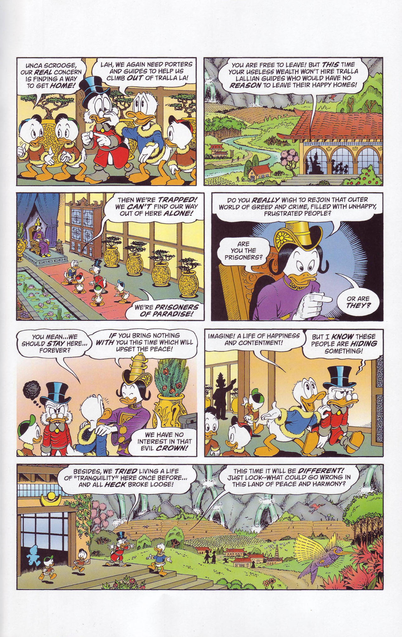 Read online Uncle Scrooge (1953) comic -  Issue #357 - 15