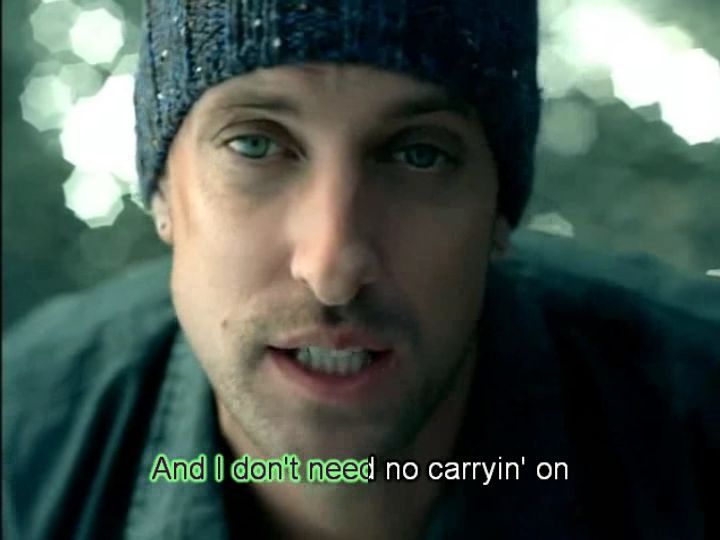 Music Video with Lyrics added by Allan5742: Daniel Powter - Bad Day