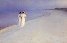 verano nórdico de severin kroyer