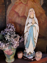 La Virgen de María Cecilia