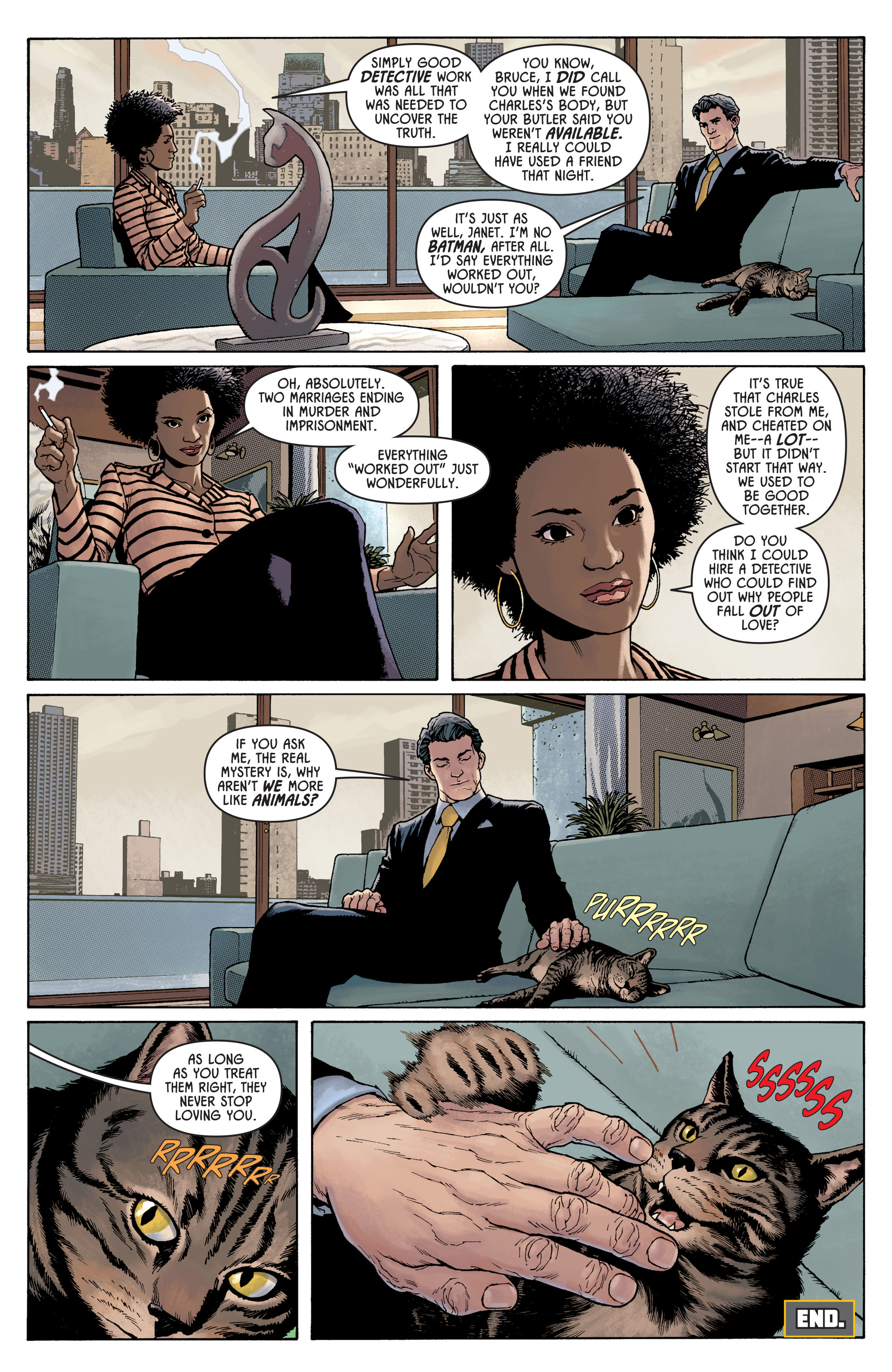 Read online Batman: Gotham Nights (2020) comic -  Issue #10 - 17
