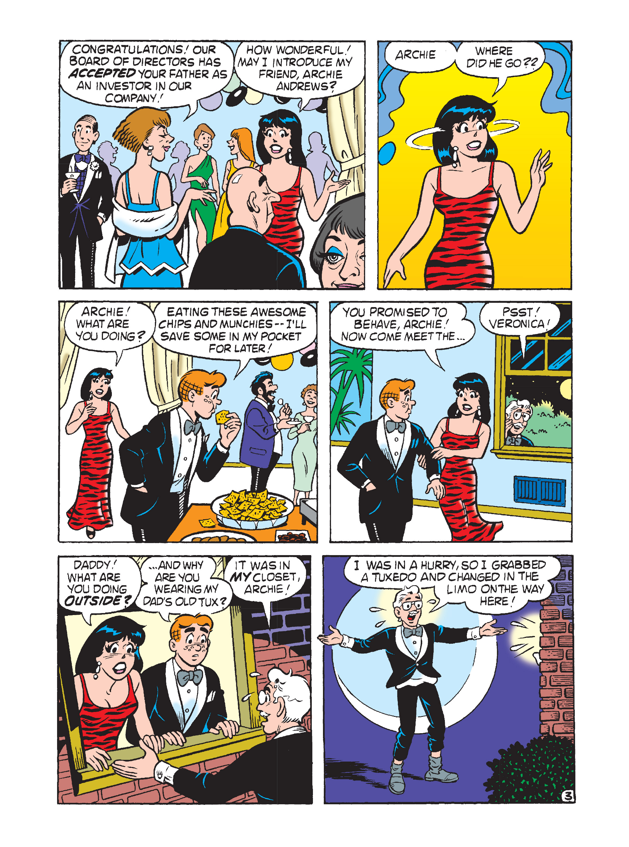 Read online World of Archie Double Digest comic -  Issue #20 - 65