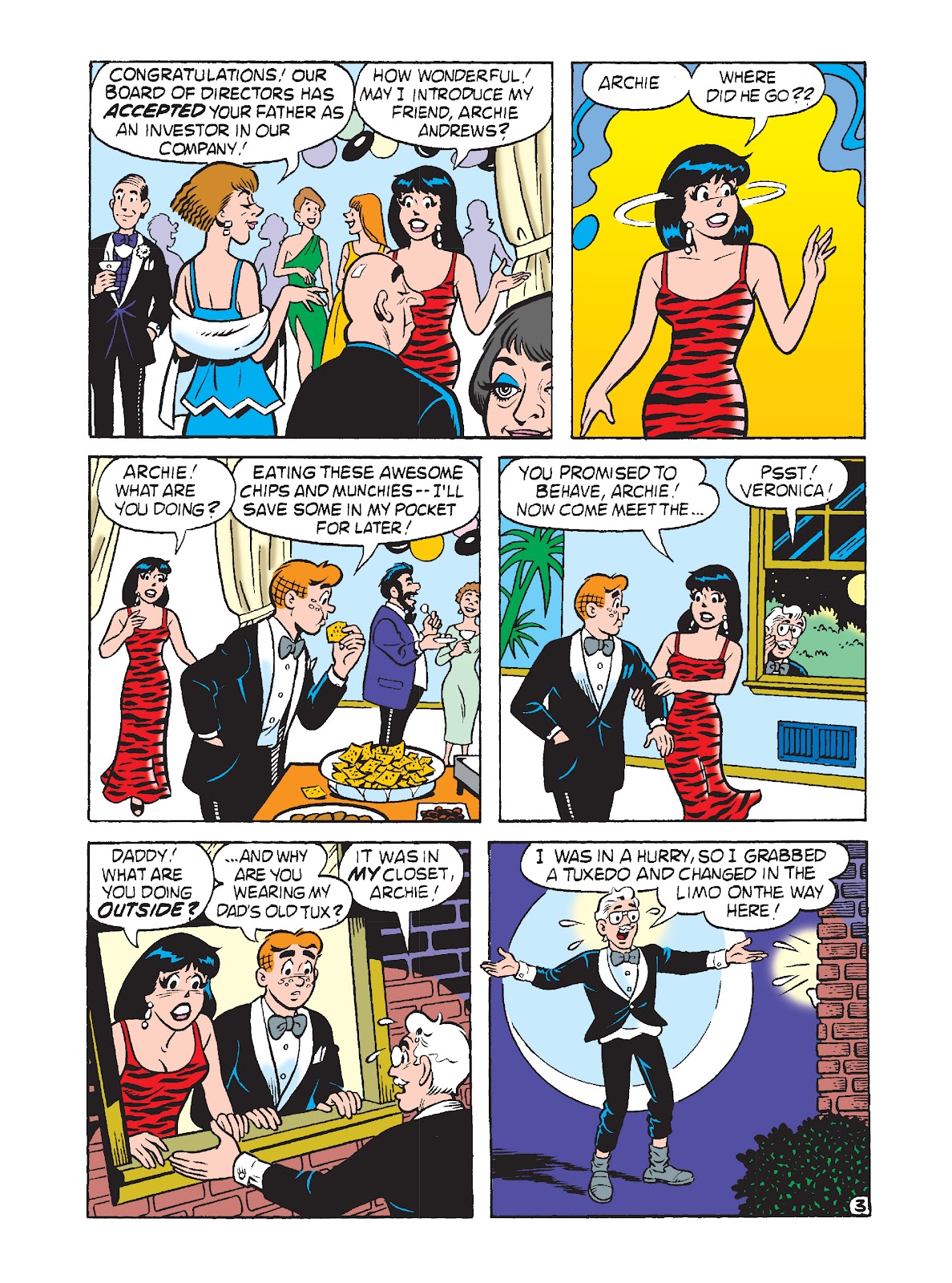 World of Archie Double Digest issue 20 - Page 65