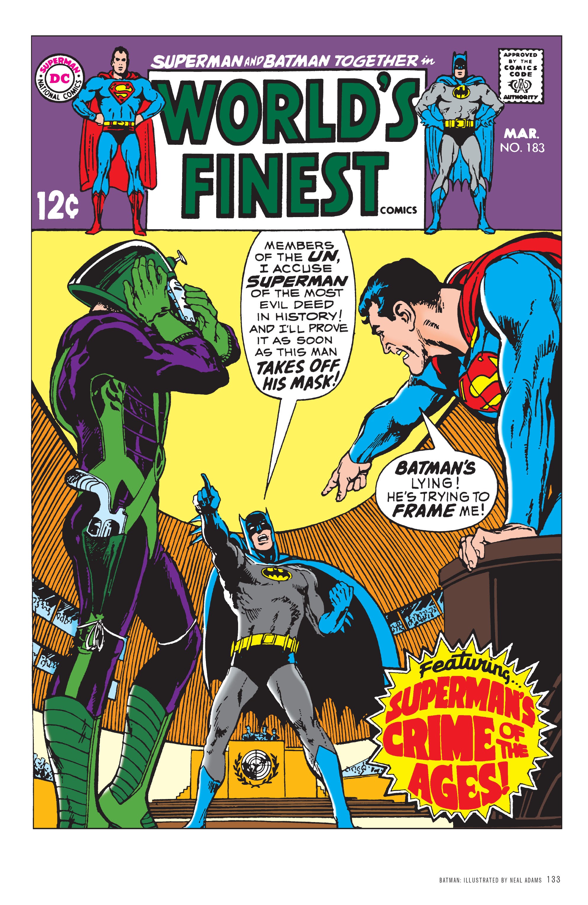 Read online Batman Illustrated by Neal Adams comic -  Issue # TPB 1 (Part 2) - 33