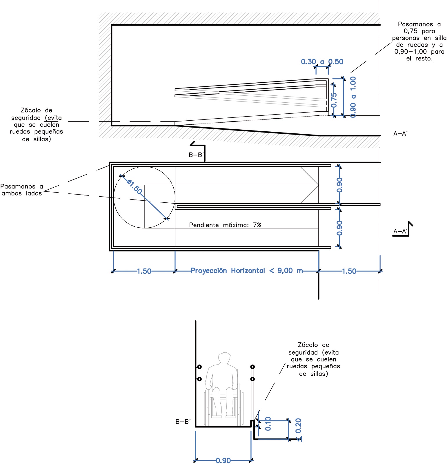 ENTRADA AL EDIFICIO DE VIVIENDAS ACCESIBLE (que no ENTRADA AL EDIFICIO DE VIVIENDAS ACCESIBLE (que no