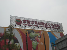Big Market in Dongguan