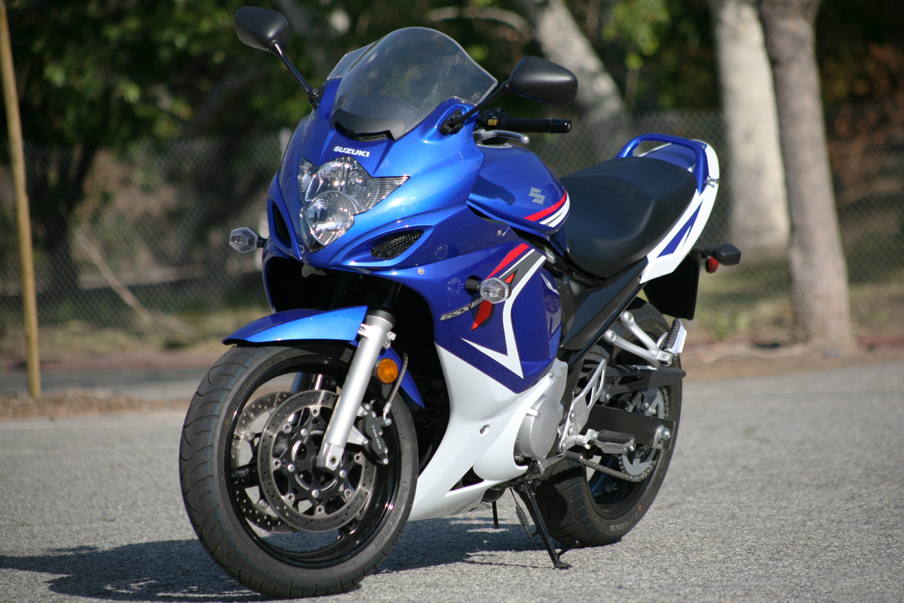 BEST DESKTOP WALLPAPERS FREE SUZUKI GSX 650F