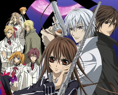 Vampire Knight Staffel 3