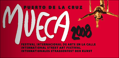 Mueca 2008 - Festival de Arte en la calle