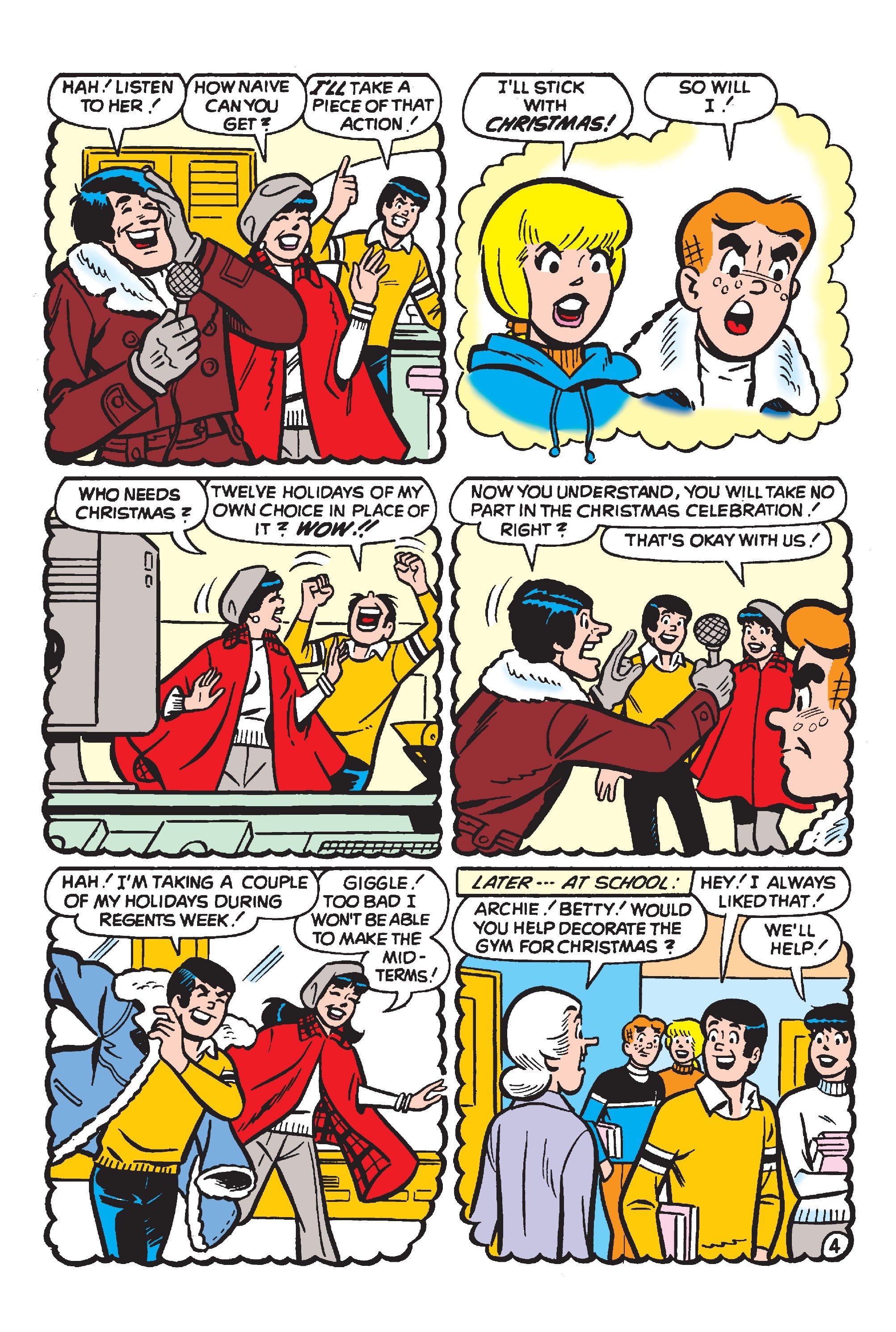 Read online Archie Giant Comics Festival comic -  Issue # TPB (Part 1) - 81