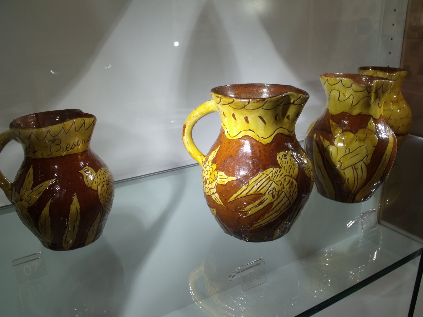 A Devonshire Pottery Wow!