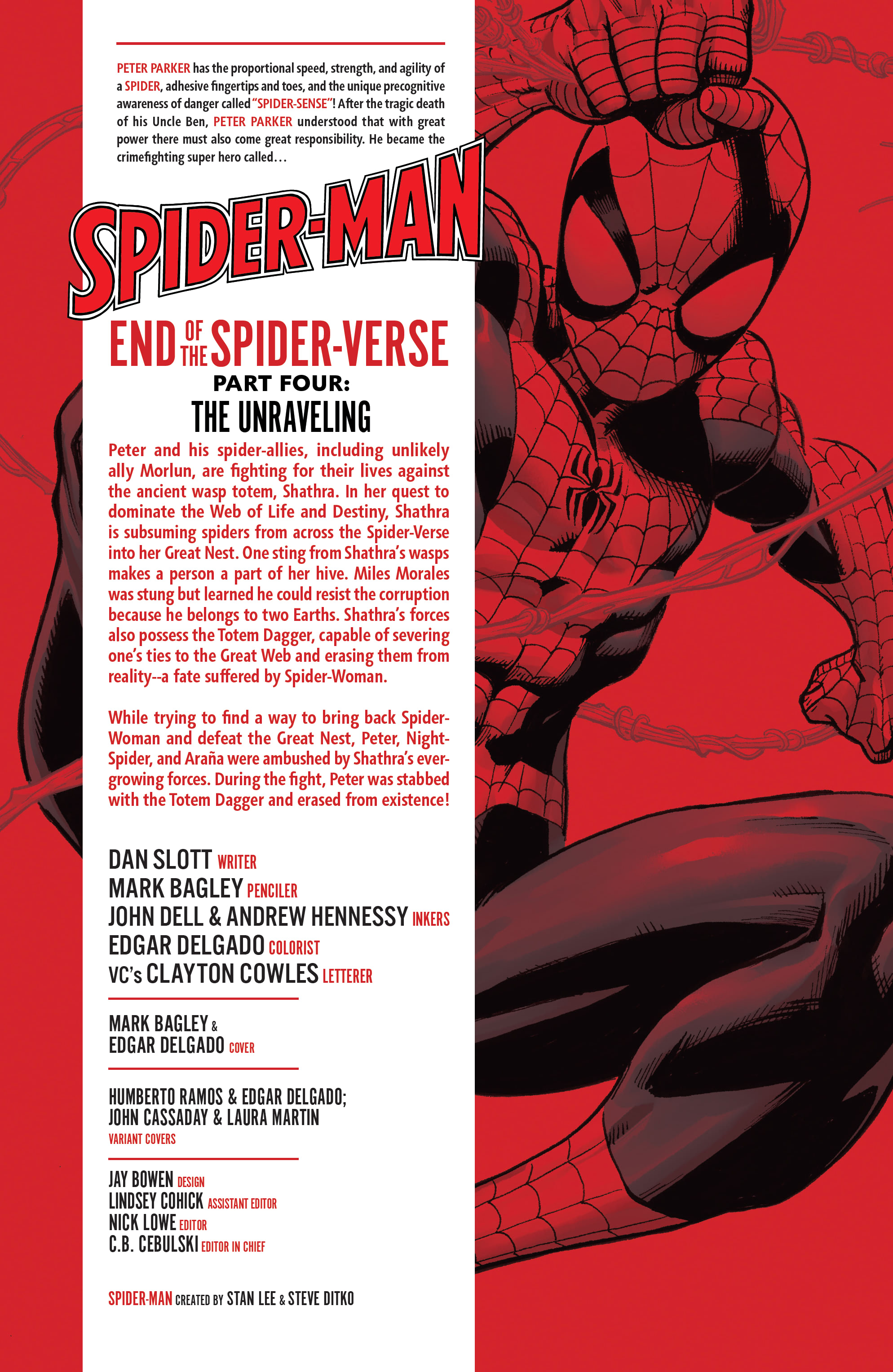 Read online Spider-Man (2022) comic -  Issue #4 - 2