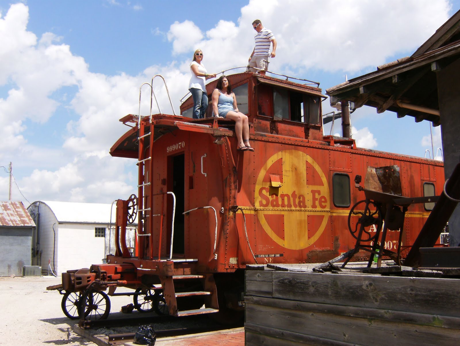 Remember When Windhorst, Kansas, May 2009