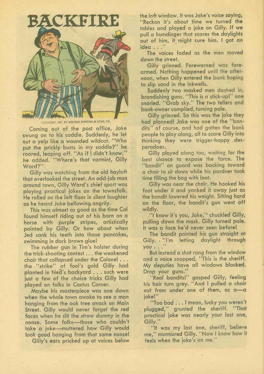 Read online The Lone Ranger (1948) comic -  Issue #116 - 24