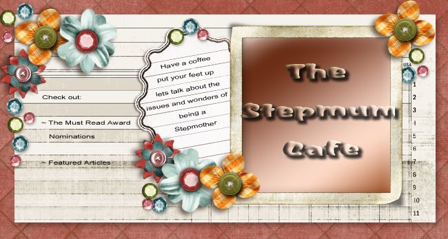 The Stepmum Cafe