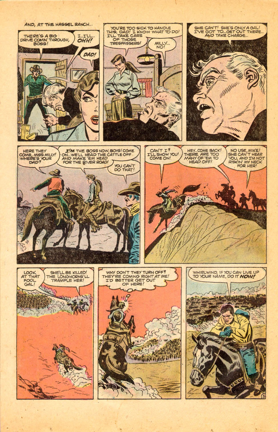 Read online Western Gunfighters comic -  Issue #31 - 11