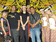 Bersama Jay Subyakto di Betang
