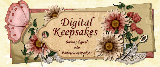 Digital Keepsakes
