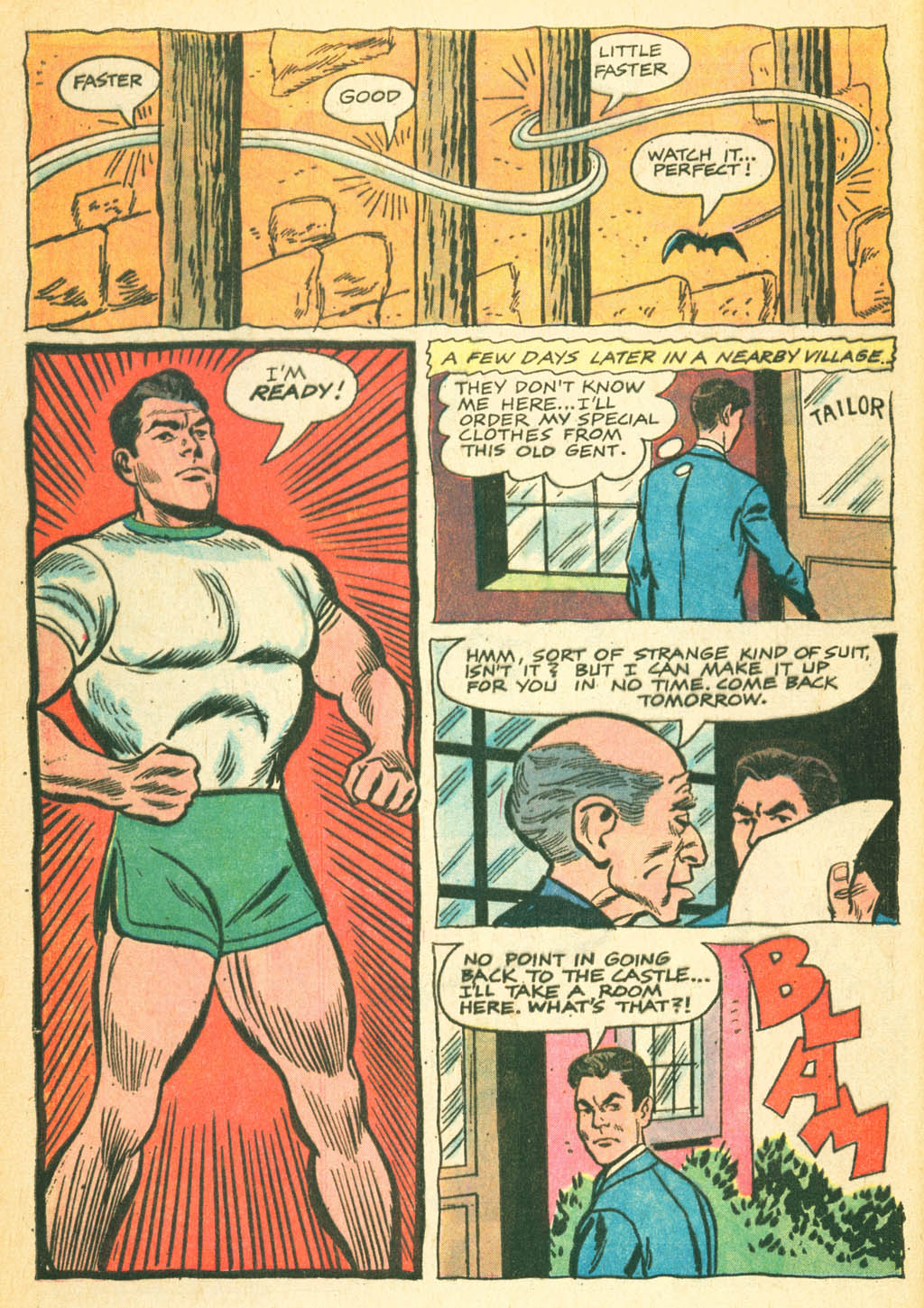 Read online Dracula (1962) comic -  Issue #6 - 28