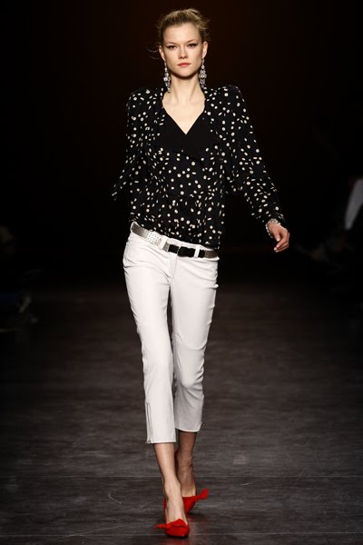 Colección de Isabel Marant otoño-invierno 2010-2011