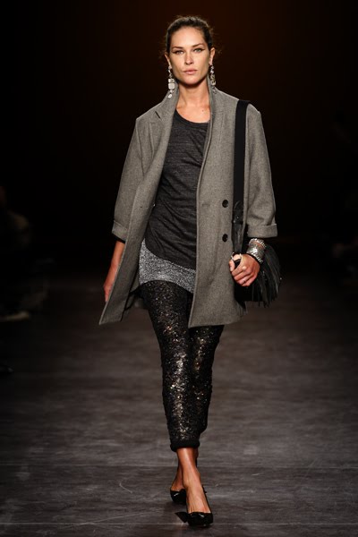 Colección de Isabel Marant otoño-invierno 2010-2011