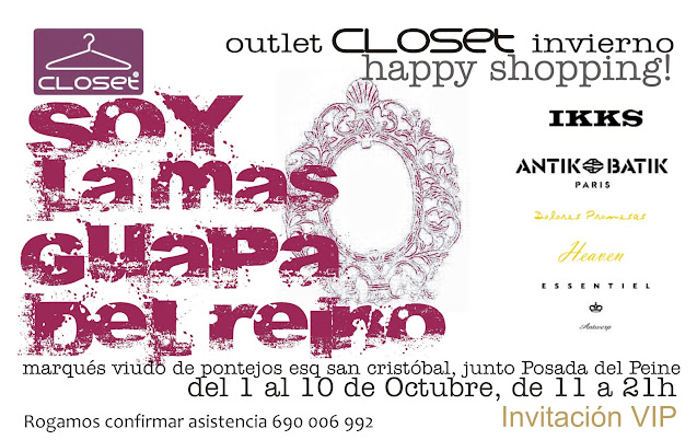 Outlet de moda