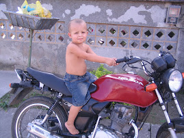 Tirando onda.