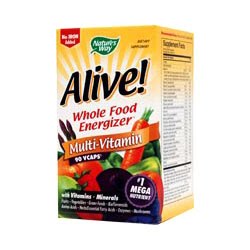 in the business of life: Alive Multivitamins! selling @ 1,500 php 90 vcaps