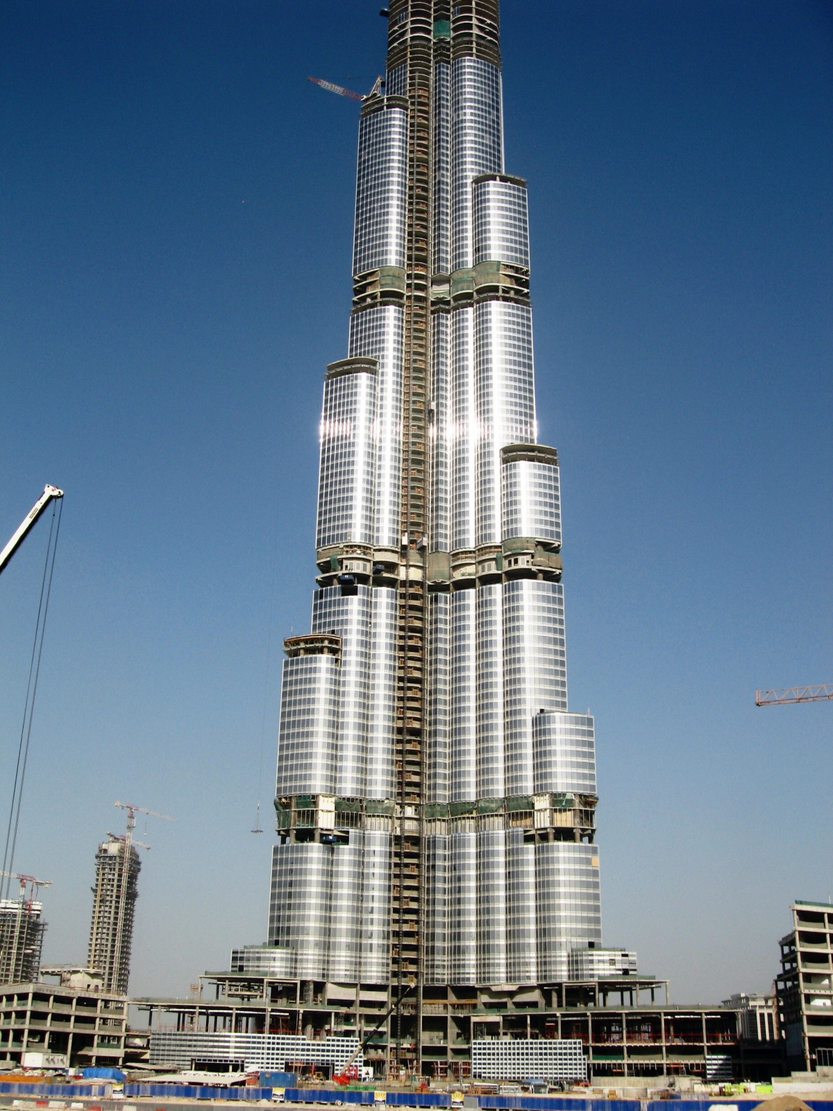 burj dubai tower0603