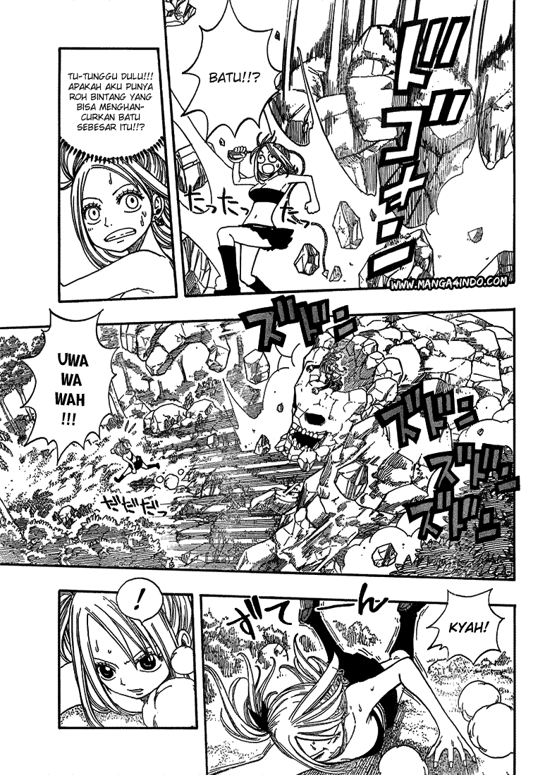 Manga Komik Fairy Tail 34 page 5