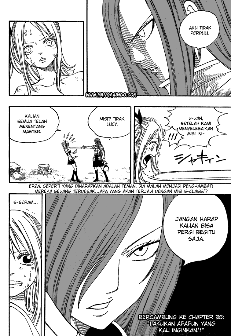 Baca Manga Fairy Tail 34 page 21