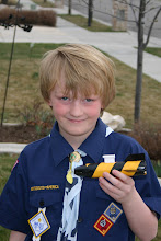Cub Scout Space Derby