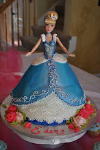 Cinderella Cake