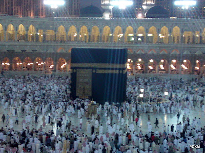 solat suasana makkah rasanya menangis mekah pengalaman mahgrib tadi kaabah dataran erma pengajaran diberitakan