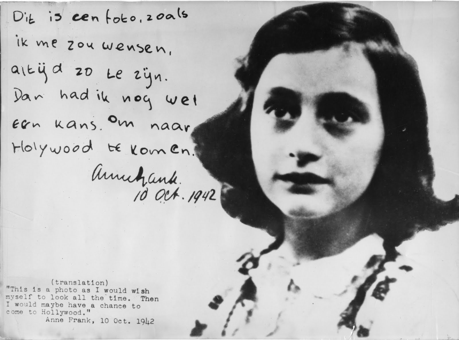 Richard Porter s Blog Anne Frank Wanna Be Writer Died March 1945 Age Richard porter s blog anne frank wanna be writer died march 1945 age