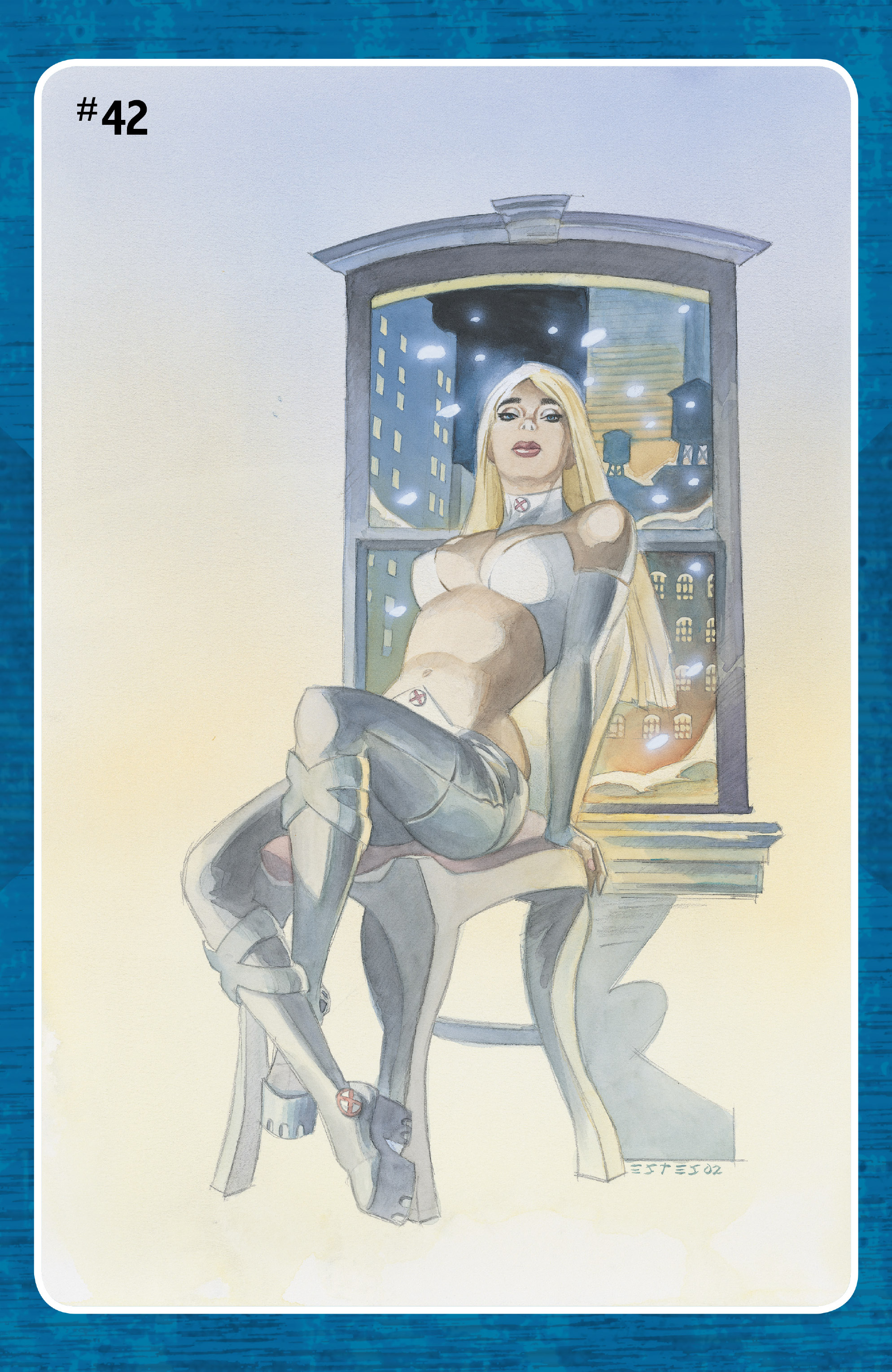 Read online New X-Men Companion comic -  Issue # TPB (Part 3) - 33