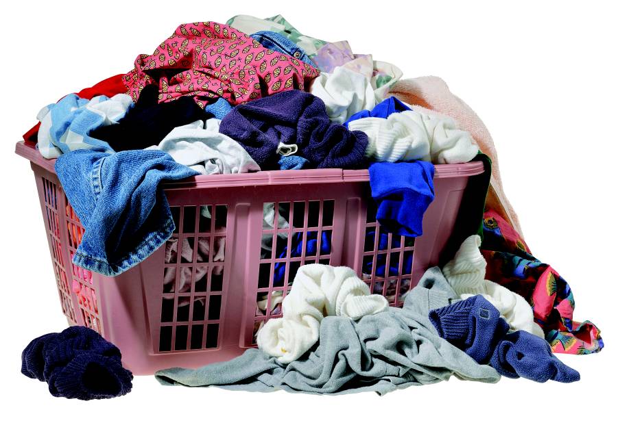 Dirty-Clothes