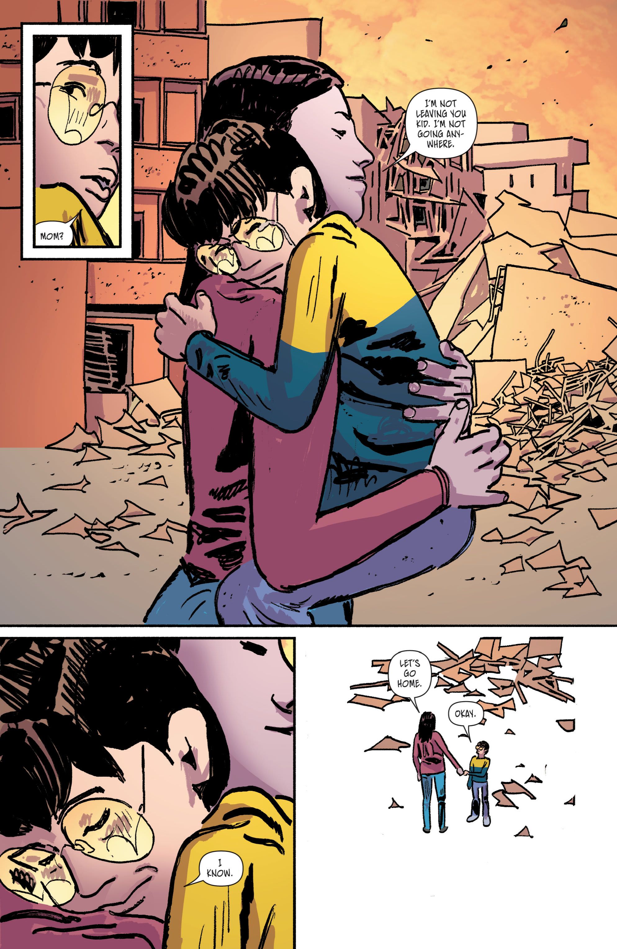Read online Olympia comic -  Issue #5 - 46